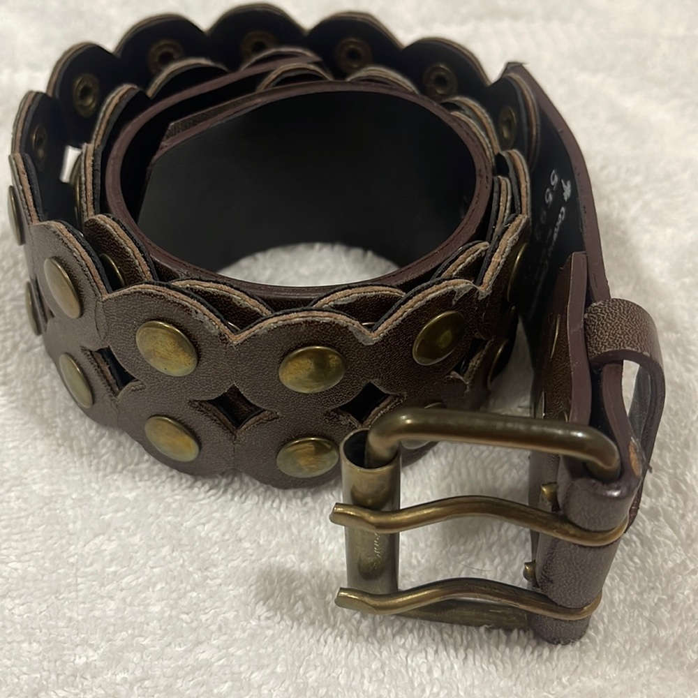 Large Cocomo Connection belt